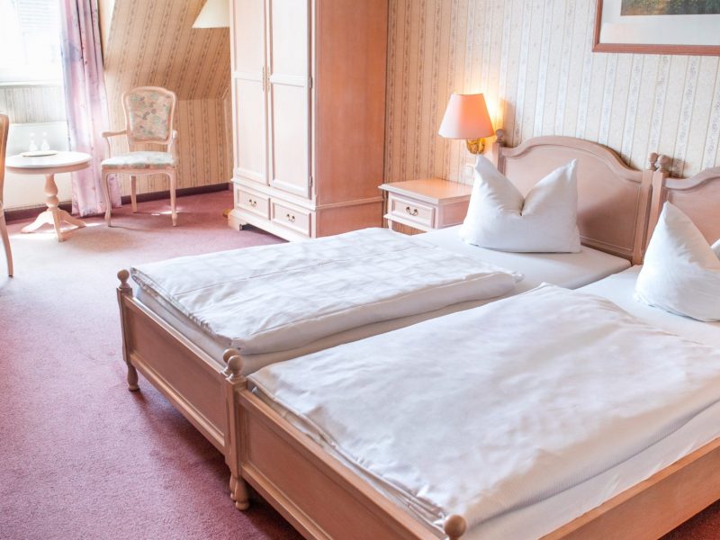 Zweibettzimmer
