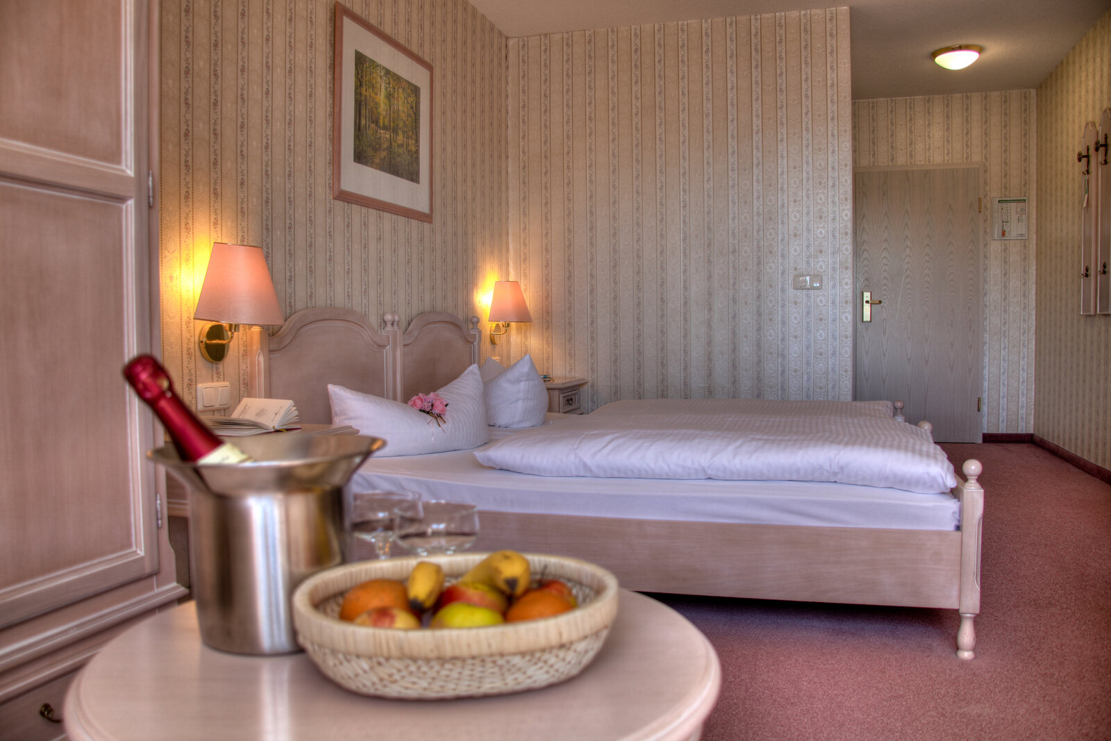 ham zimmer zweibettzimmer