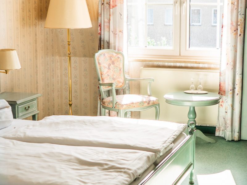 Double room